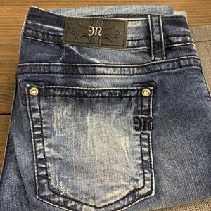 Miss Me jeans in like new condition